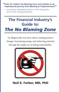 Financial Industry's Guide - Blaming Zone